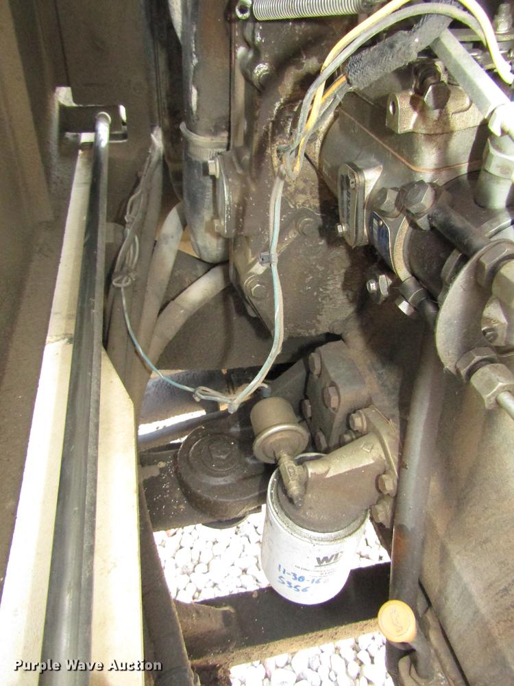 image for item DA3154 Ingersoll Rand VR60B telehandler