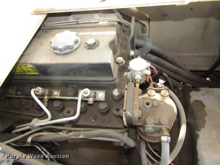 image for item DA3154 Ingersoll Rand VR60B telehandler