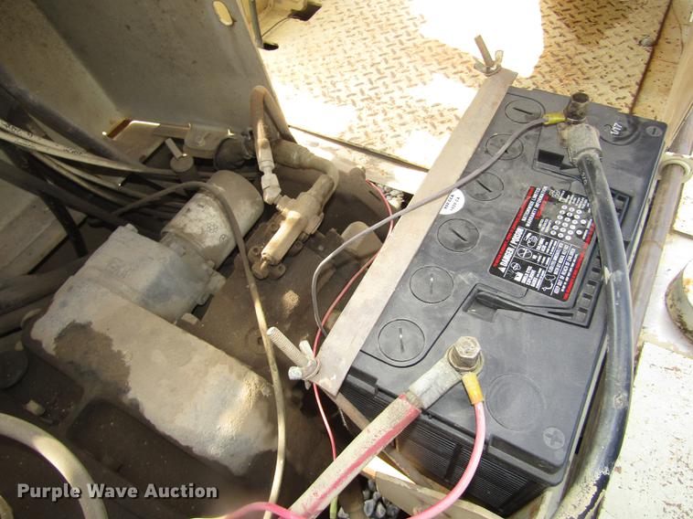 image for item DA3154 Ingersoll Rand VR60B telehandler