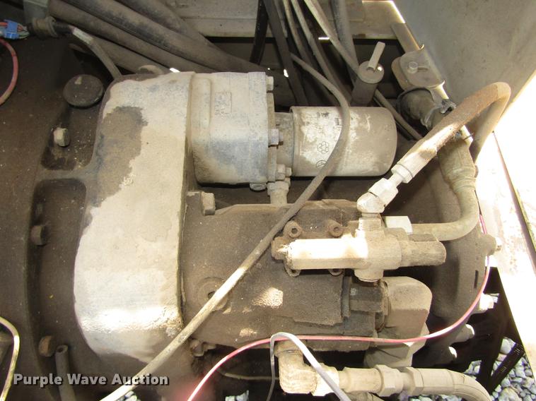 image for item DA3154 Ingersoll Rand VR60B telehandler