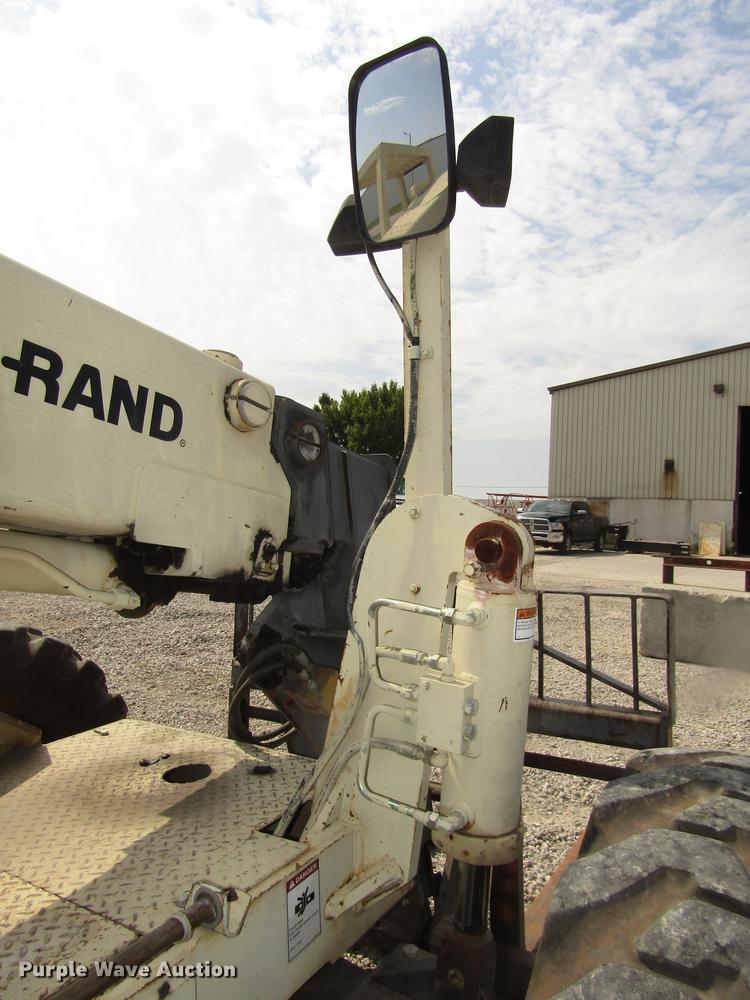 image for item DA3154 Ingersoll Rand VR60B telehandler