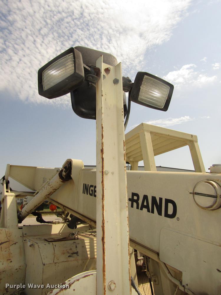 image for item DA3154 Ingersoll Rand VR60B telehandler