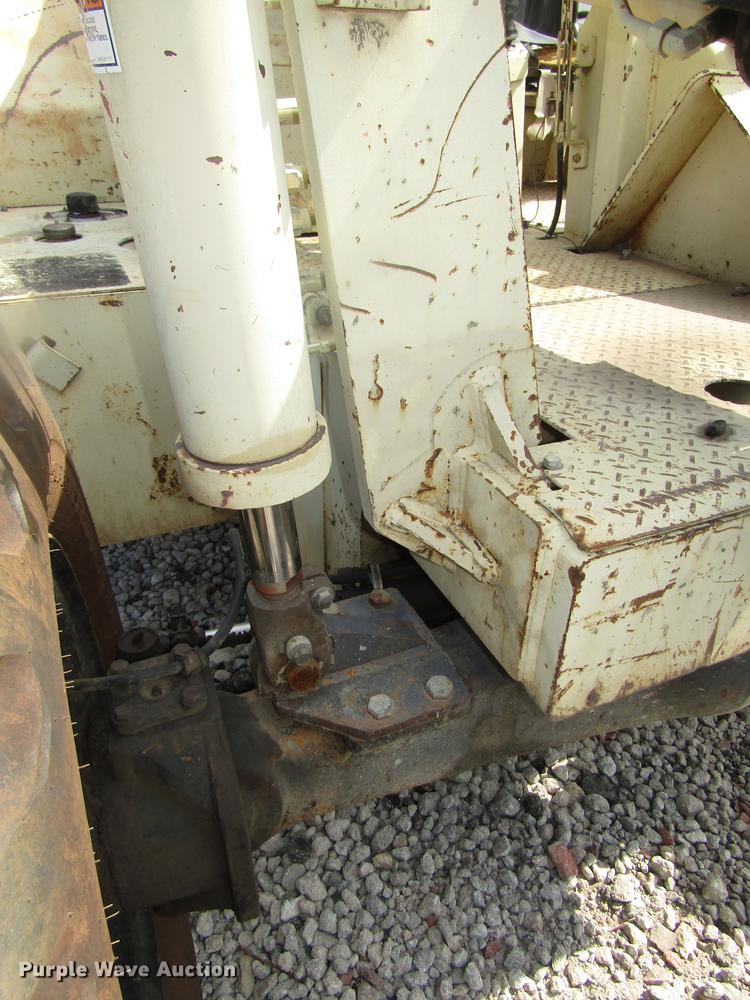 image for item DA3154 Ingersoll Rand VR60B telehandler