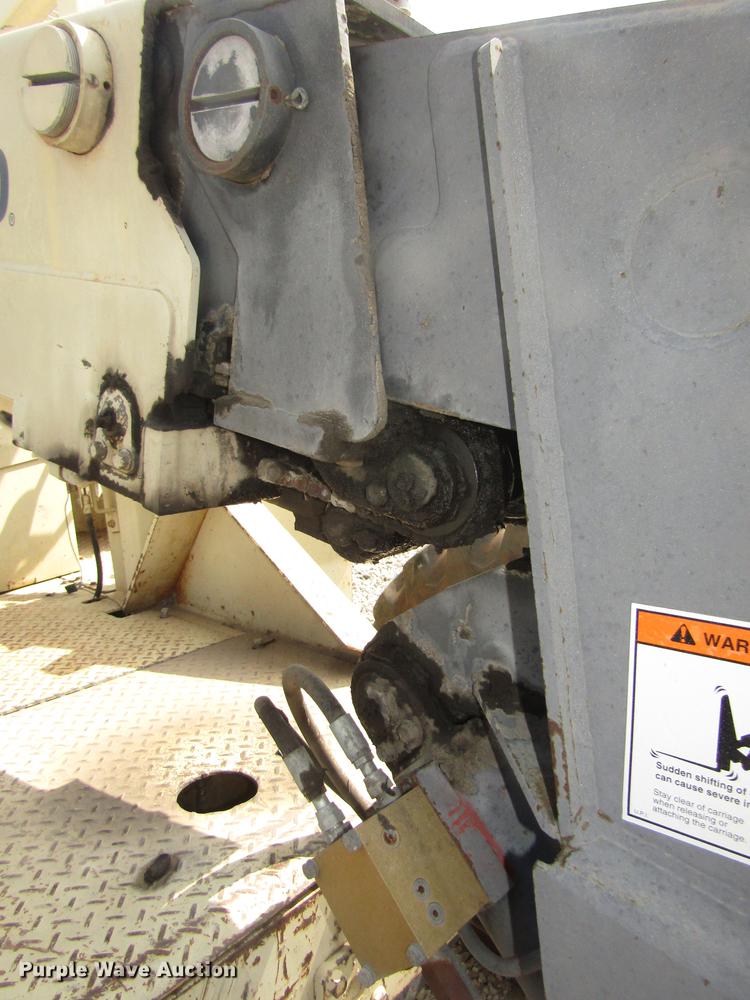 image for item DA3154 Ingersoll Rand VR60B telehandler