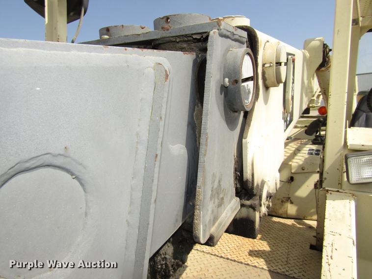 image for item DA3154 Ingersoll Rand VR60B telehandler