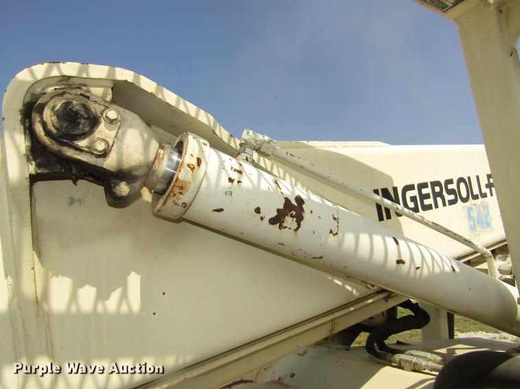 image for item DA3154 Ingersoll Rand VR60B telehandler