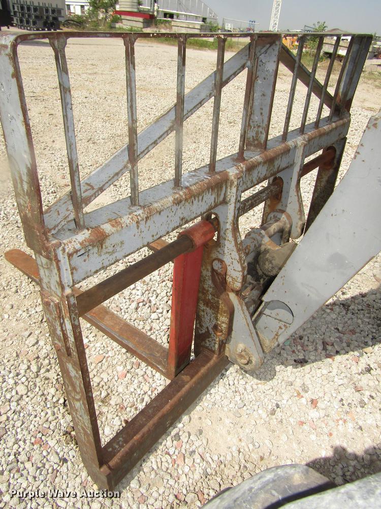 image for item DA3154 Ingersoll Rand VR60B telehandler