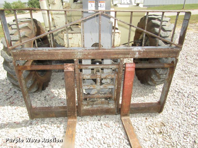 image for item DA3154 Ingersoll Rand VR60B telehandler