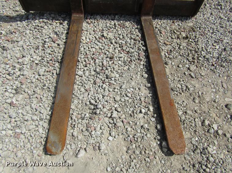 image for item DA3154 Ingersoll Rand VR60B telehandler