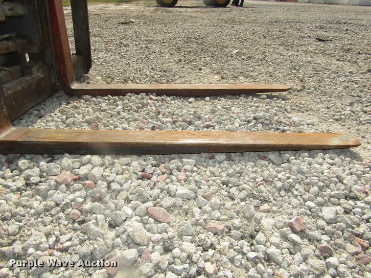 image for item DA3154 Ingersoll Rand VR60B telehandler