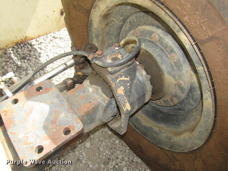 image for item DA3154 Ingersoll Rand VR60B telehandler