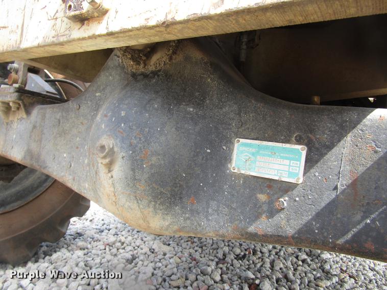 image for item DA3154 Ingersoll Rand VR60B telehandler