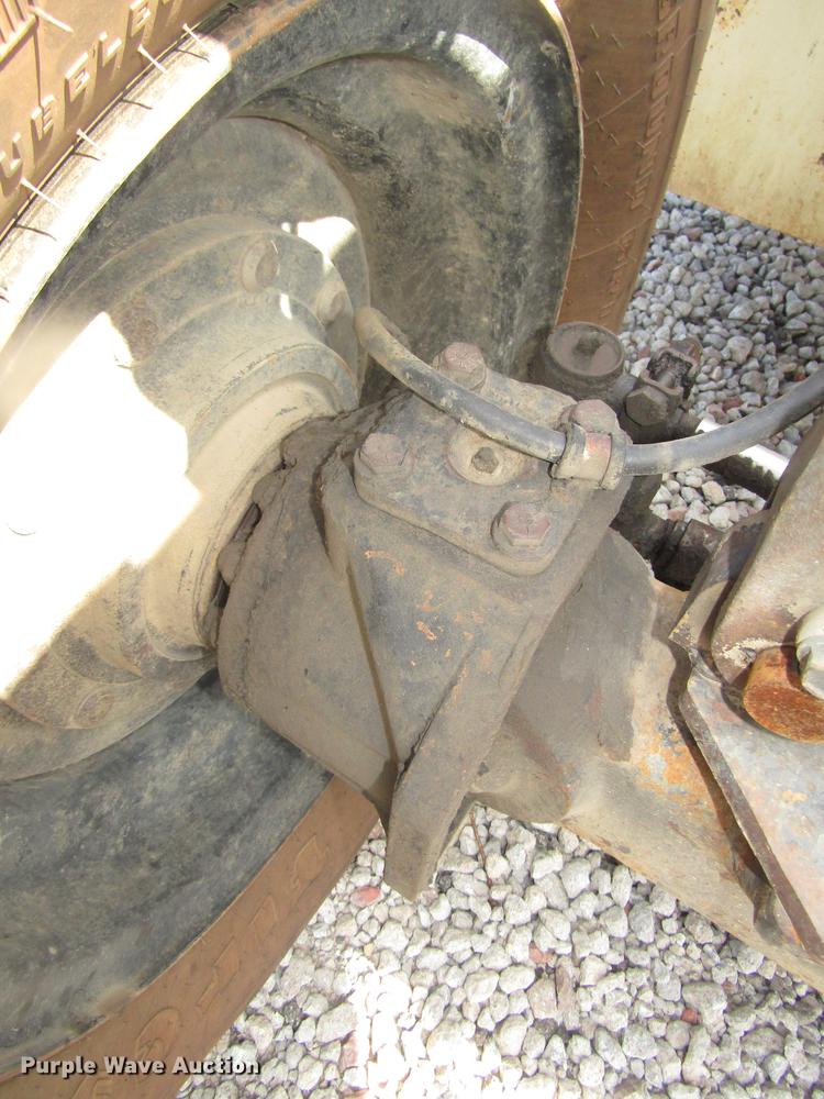 image for item DA3154 Ingersoll Rand VR60B telehandler