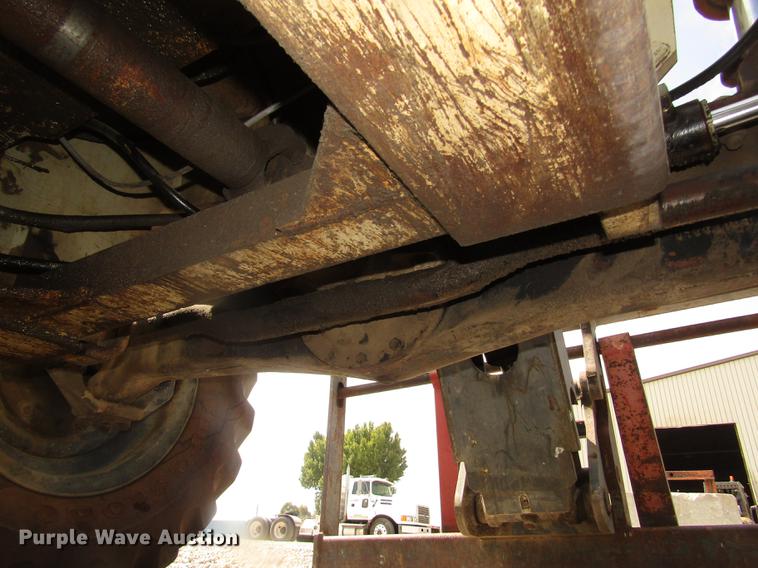 image for item DA3154 Ingersoll Rand VR60B telehandler