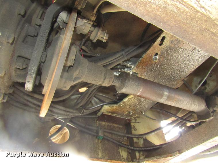 image for item DA3154 Ingersoll Rand VR60B telehandler