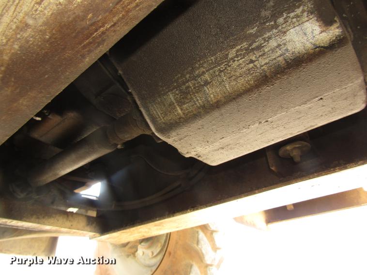 image for item DA3154 Ingersoll Rand VR60B telehandler