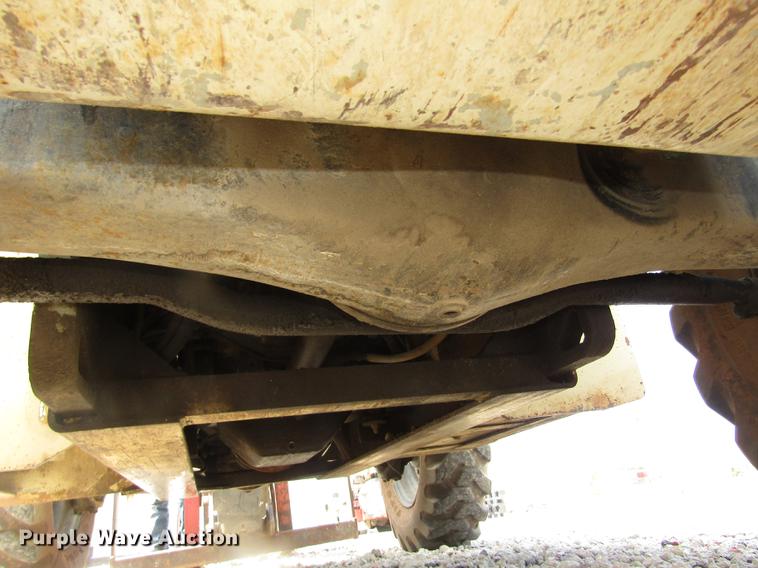 image for item DA3154 Ingersoll Rand VR60B telehandler