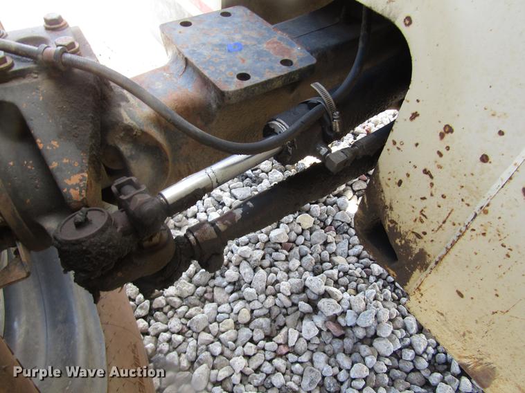 image for item DA3154 Ingersoll Rand VR60B telehandler