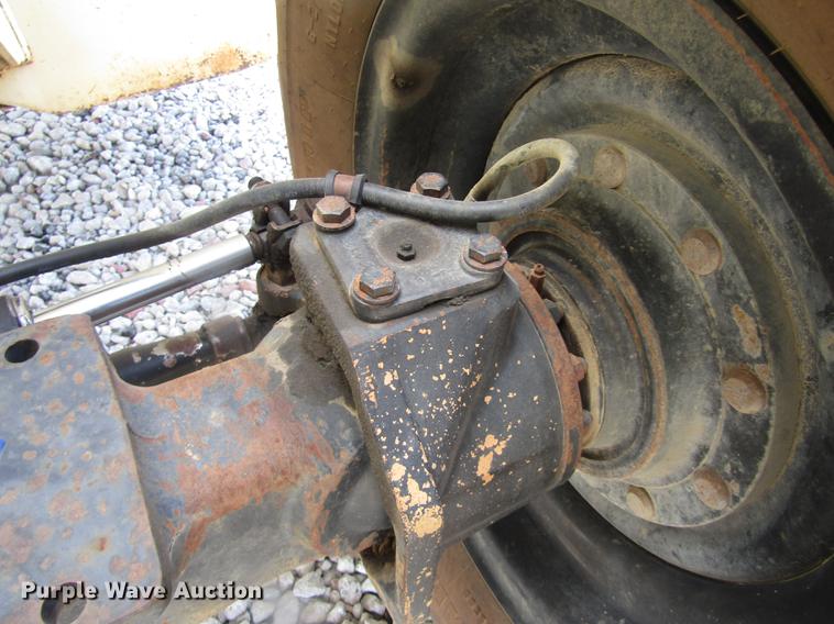 image for item DA3154 Ingersoll Rand VR60B telehandler