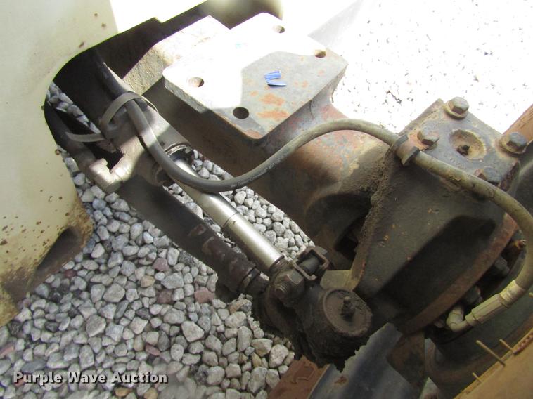 image for item DA3154 Ingersoll Rand VR60B telehandler