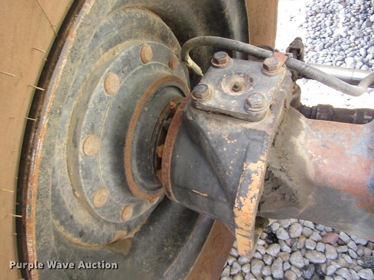 image for item DA3154 Ingersoll Rand VR60B telehandler