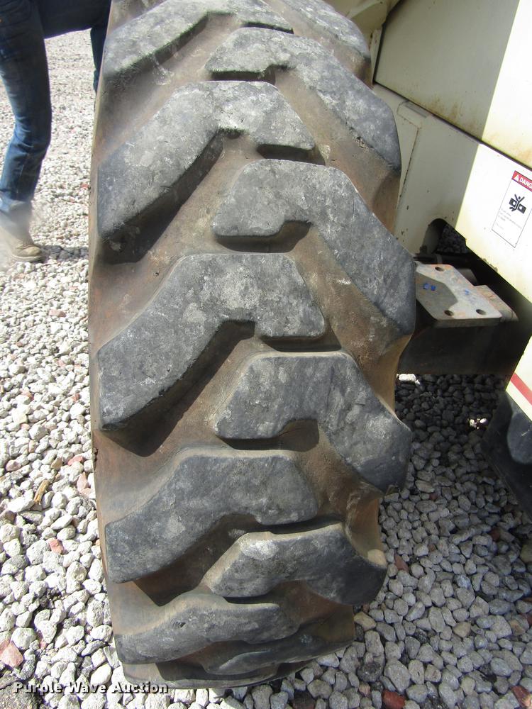 image for item DA3154 Ingersoll Rand VR60B telehandler