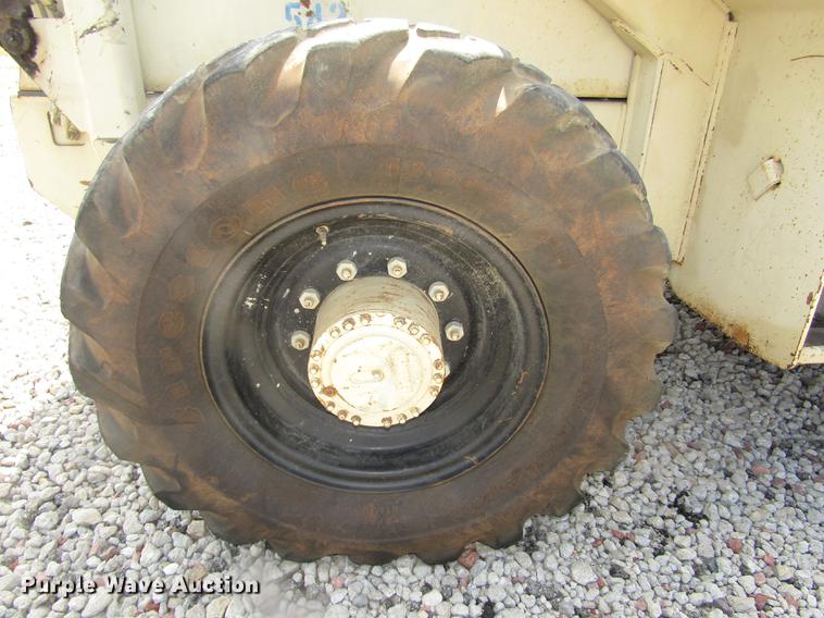 image for item DA3154 Ingersoll Rand VR60B telehandler