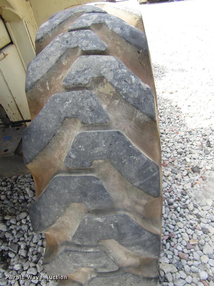 image for item DA3154 Ingersoll Rand VR60B telehandler