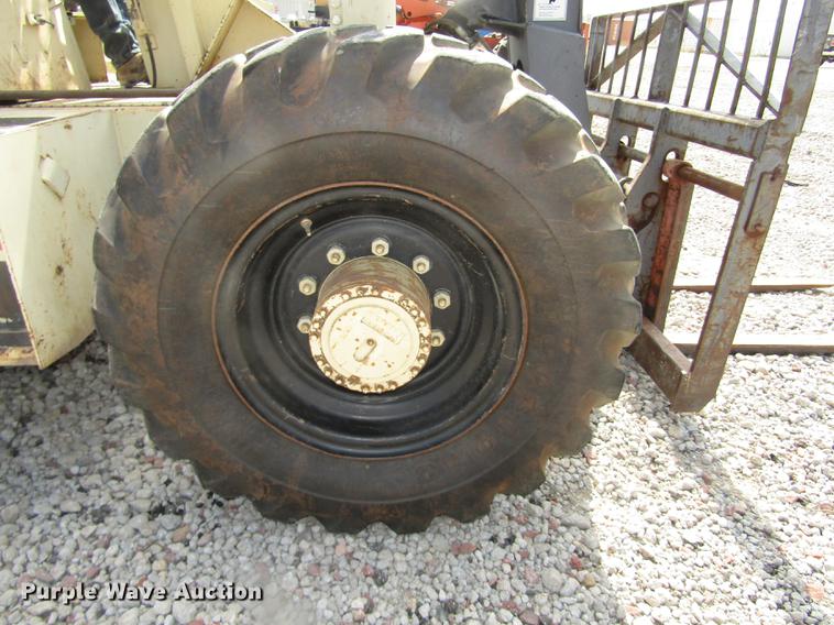 image for item DA3154 Ingersoll Rand VR60B telehandler