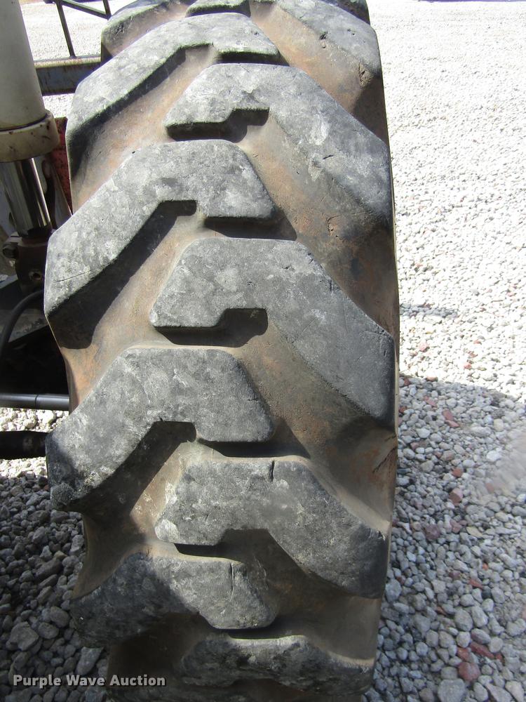 image for item DA3154 Ingersoll Rand VR60B telehandler