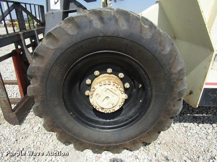 image for item DA3154 Ingersoll Rand VR60B telehandler