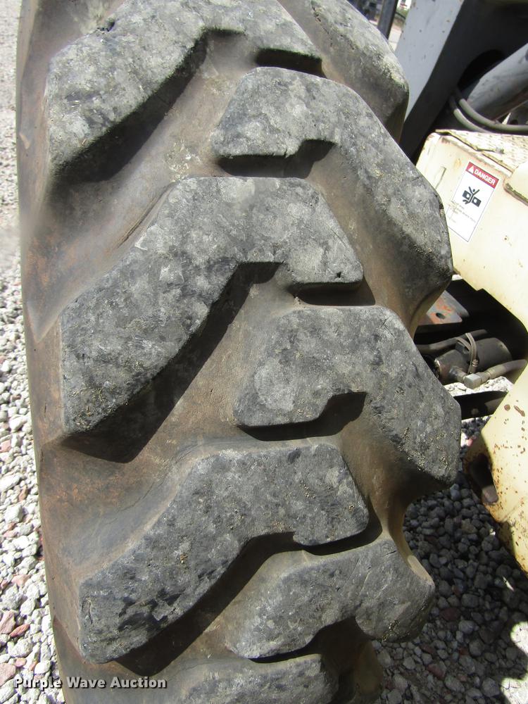 image for item DA3154 Ingersoll Rand VR60B telehandler