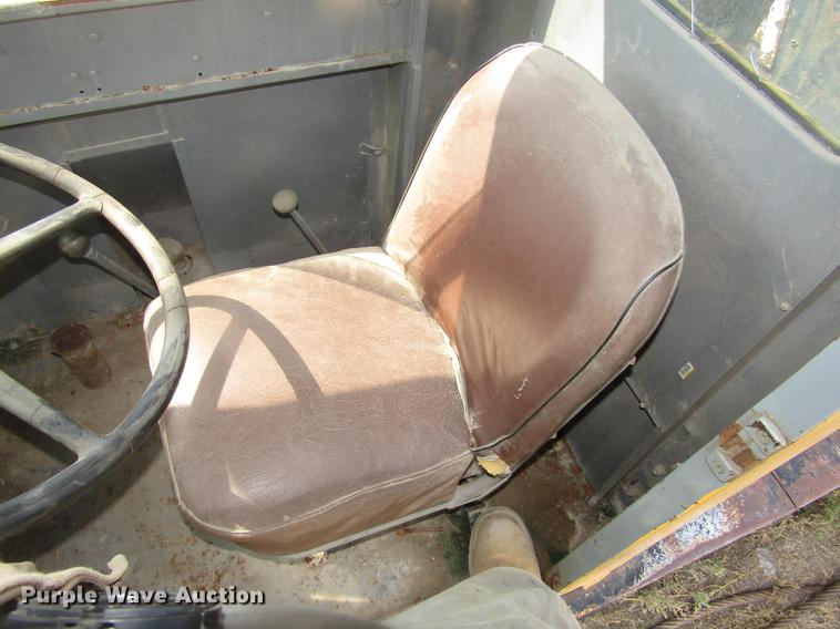 image for item DA3156 1966 BLH Lima 600TA crane