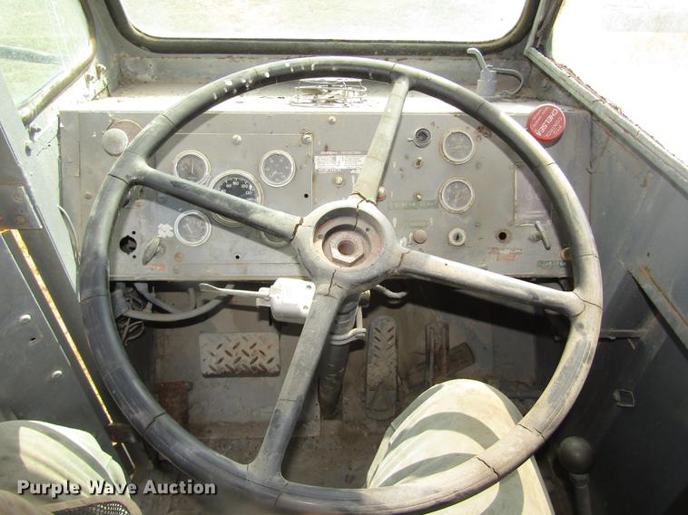 image for item DA3156 1966 BLH Lima 600TA crane