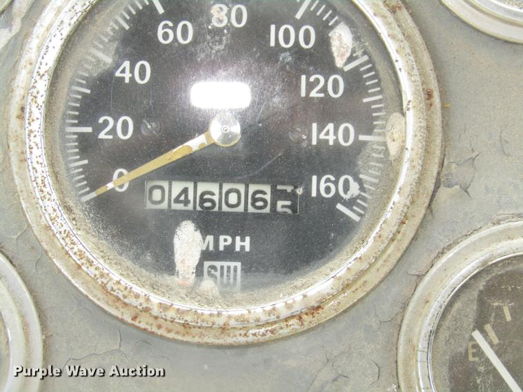 image for item DA3156 1966 BLH Lima 600TA crane