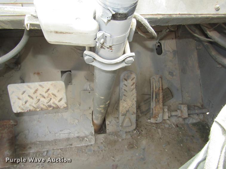 image for item DA3156 1966 BLH Lima 600TA crane