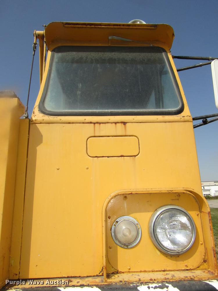 image for item DA3156 1966 BLH Lima 600TA crane