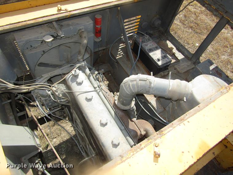 image for item DA3156 1966 BLH Lima 600TA crane