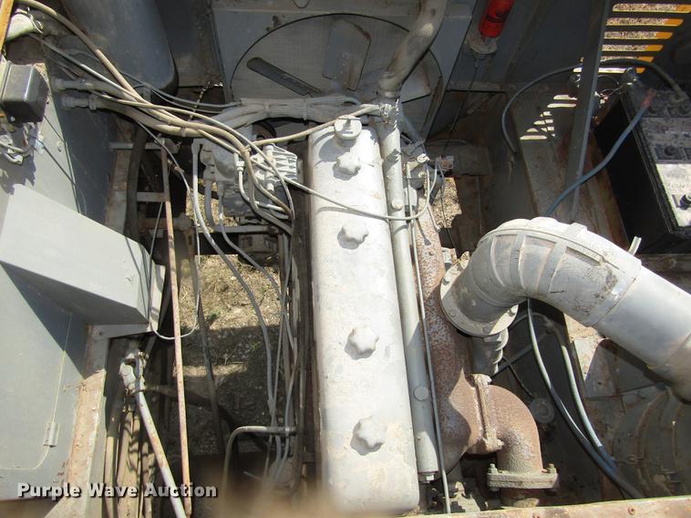 image for item DA3156 1966 BLH Lima 600TA crane