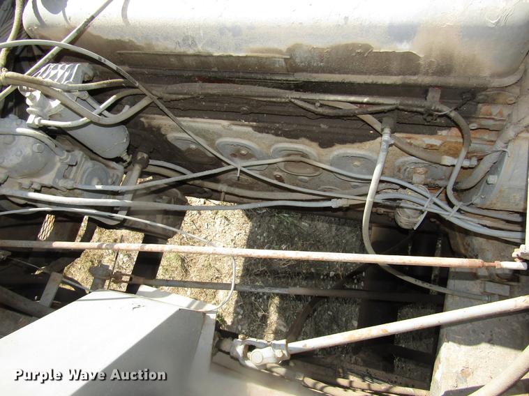 image for item DA3156 1966 BLH Lima 600TA crane