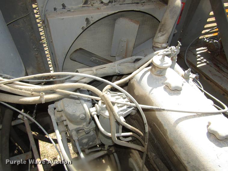 image for item DA3156 1966 BLH Lima 600TA crane