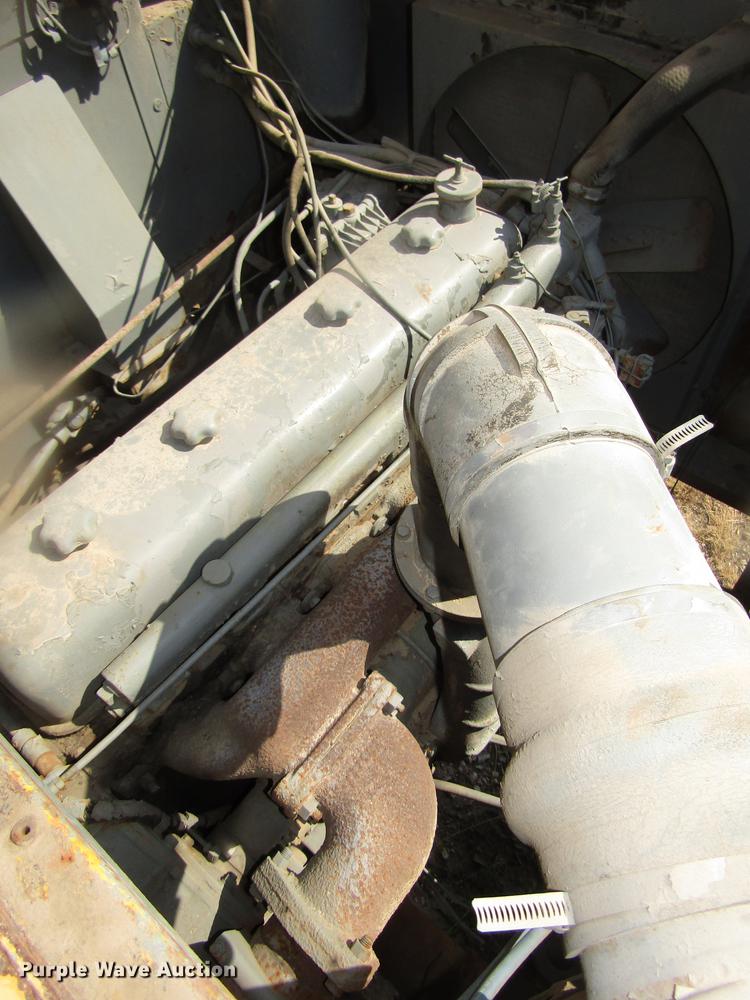 image for item DA3156 1966 BLH Lima 600TA crane