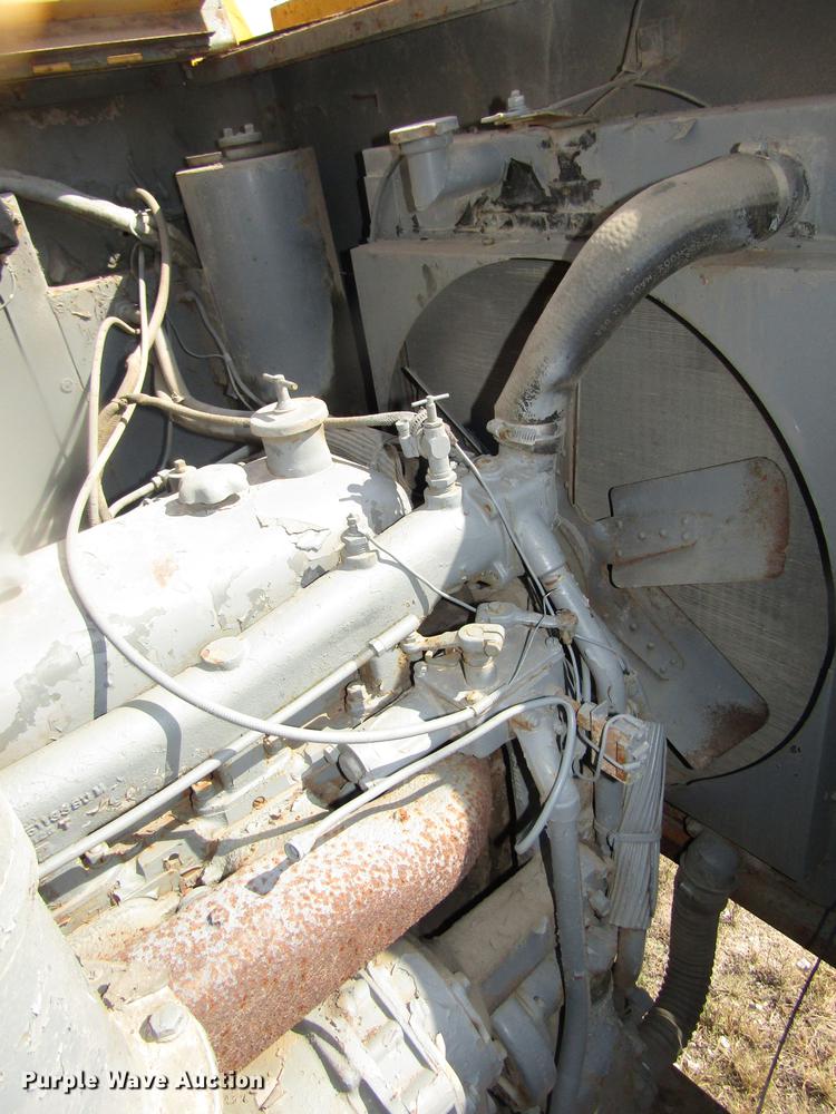 image for item DA3156 1966 BLH Lima 600TA crane