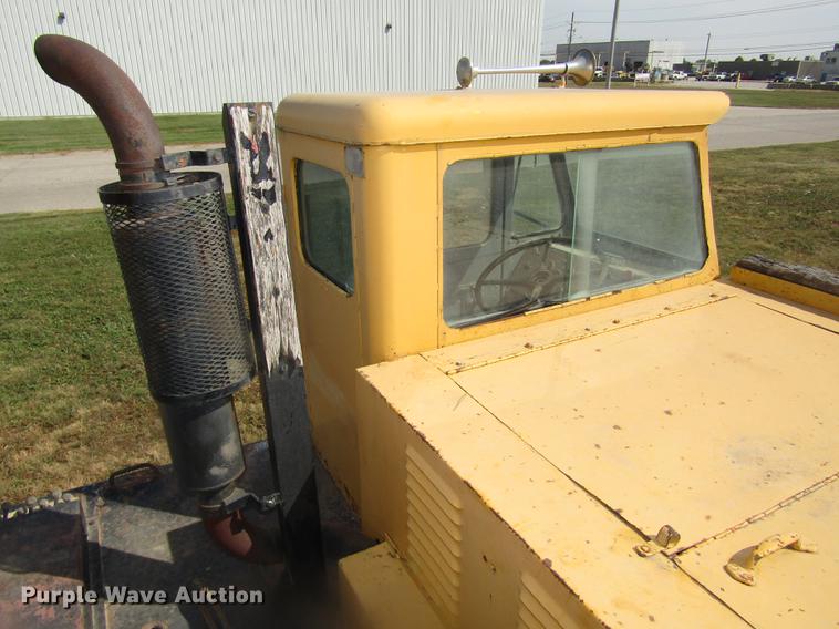 image for item DA3156 1966 BLH Lima 600TA crane