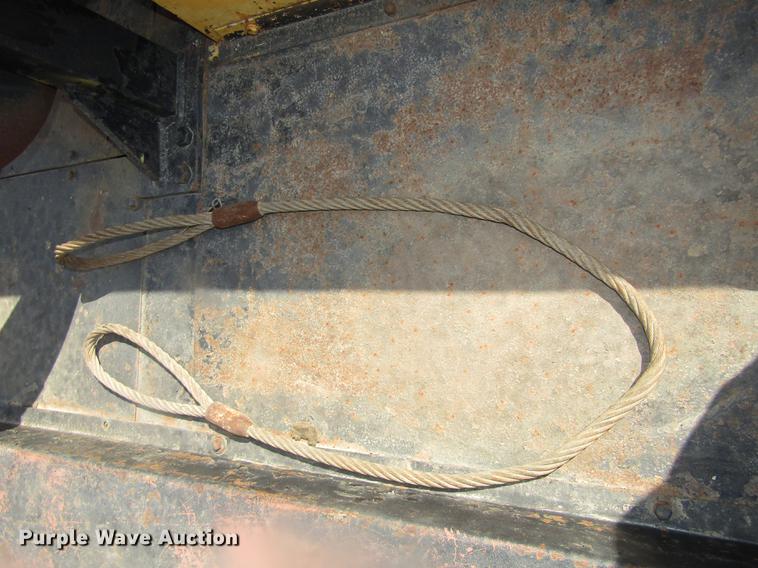 image for item DA3156 1966 BLH Lima 600TA crane