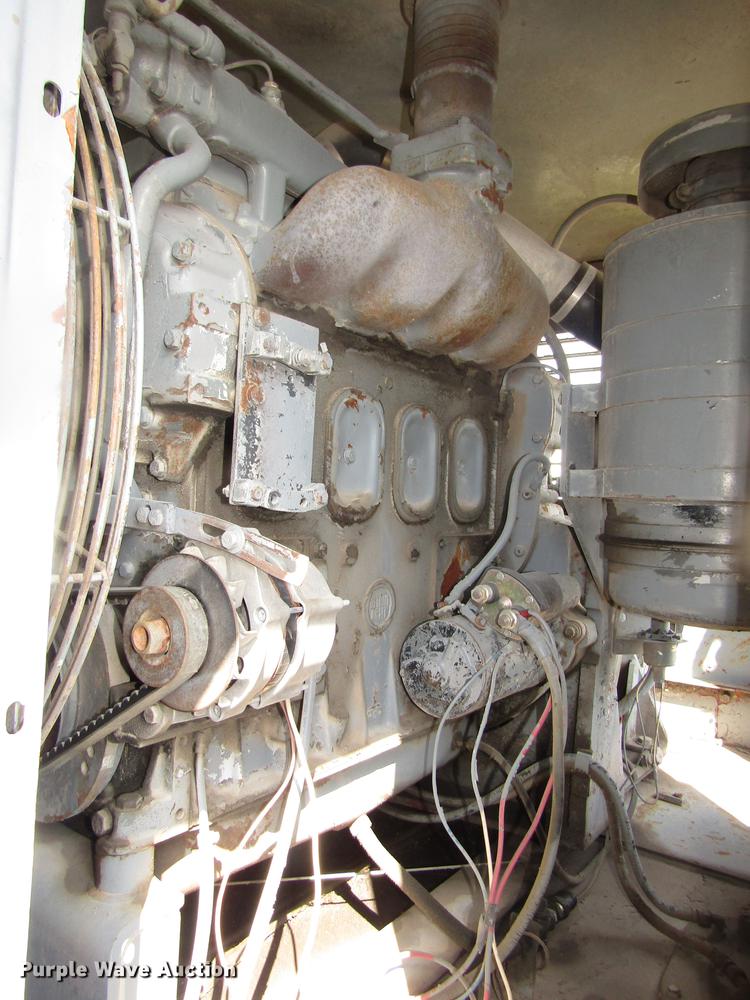 image for item DA3156 1966 BLH Lima 600TA crane