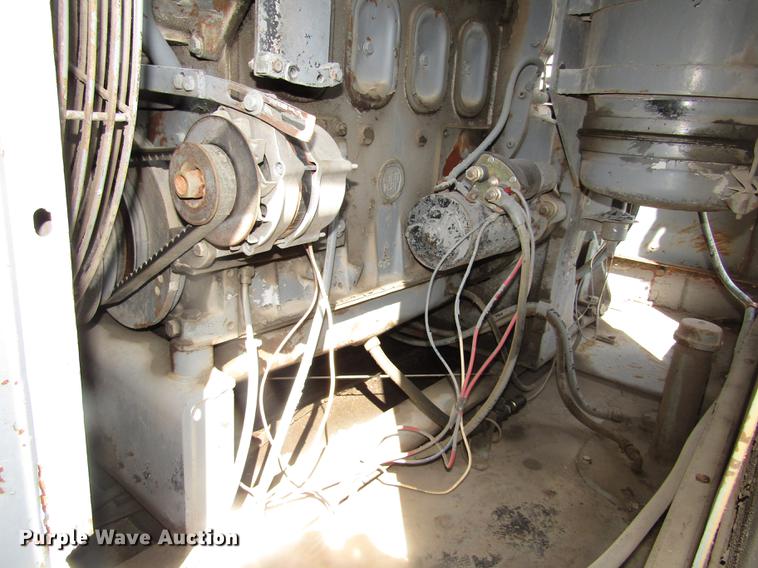 image for item DA3156 1966 BLH Lima 600TA crane