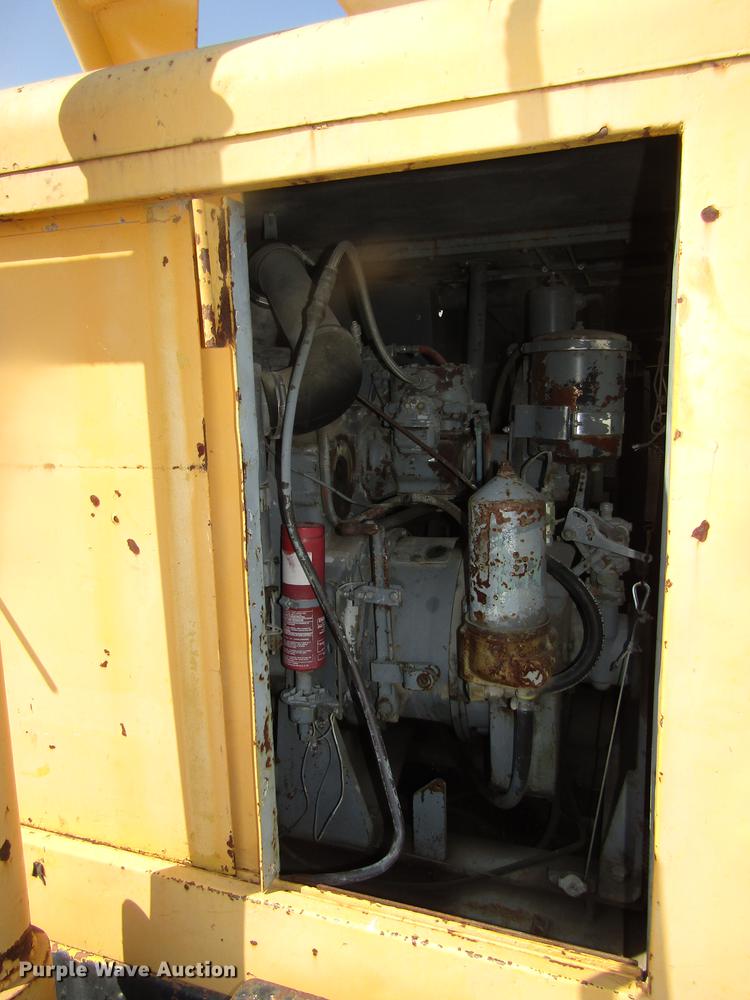 image for item DA3156 1966 BLH Lima 600TA crane