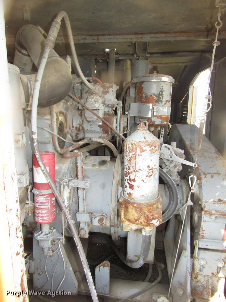 image for item DA3156 1966 BLH Lima 600TA crane