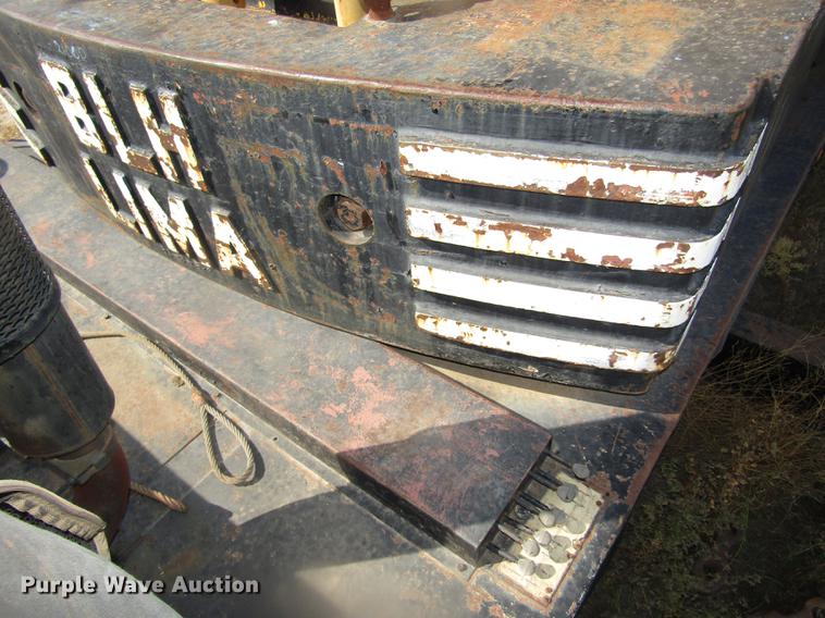 image for item DA3156 1966 BLH Lima 600TA crane